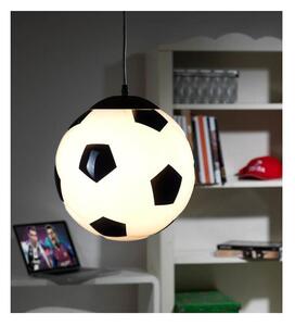 FOOTBALL SOSPENSIONE SINGOLA CON LA FORMA DEL PALLONE DA CALCIO CON LAMPADINE ATTACCO 1XE27