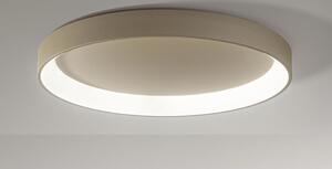 2075 BAND PLAFONIERA AFFRALUX AD ANELLO EXTRA LARGE MODERNA LED 136W LUCE 3200K BIANCO O SABBIA