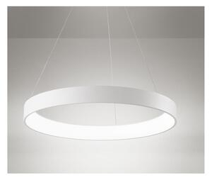 BAND AFFRALUX LAMPADARIO AD ANELLO EXTRA LARGE MODERNO LED 136W LUCE 3200K BIANCO O SABBIA