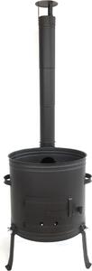 Bollitore per gulasch Bollitore per gulasch 42 cm per 22L o 30L Materiale 1,2 mm