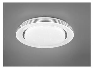 ATRIA PLAFONIERA BIANCA ROTONDA D38 LED 18W DIMMERABILE EFFETTO CIELO STELLATO CON TELECOMANDO