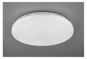 KIRA PLAFONIERA D38 LED 18W RGB LUCE 3000-6000K DIMMERABILE DIFFUSORE BIANCO EFFETTO STELLATO