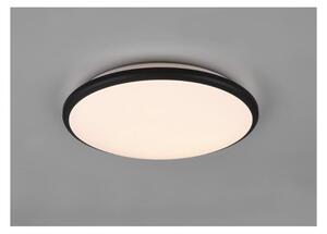 LIMBUS PLAFONIERA CON BORDO BIANCO, NERO O TITANIO LED 20,5W LUCE DIMMERABILE DIAMETRO CM 35