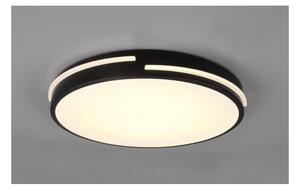 TACOMA PLAFONIERA D40 CM LED 24W LUCE 2700-6500K DIMMERABILE NERA O BIANCA CON TELECOMANDO