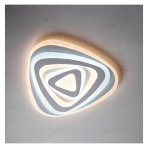 STRATOS PLAFONIERA ORIGINALE LED 93W LUCE 3000K-4000K-6000K DIMMERABILE CON TELECOMANDO