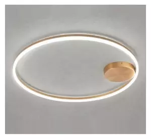 ORBIT PLAFONIERA/APPLIQUE D40 CM LUCE DIRETTA LED 26W DIMMERABILE 3 COLORI