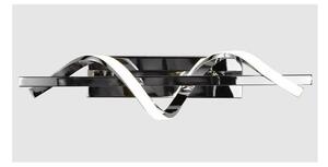 ISABEL APPLIQUE MODERNA LED 8.5W LUCE 4000K DIMMERABILE METALLO FINITURA CROMO