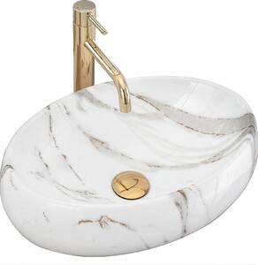 Lavabo da Appoggio Rea Linda Lava
