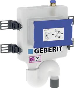Geberit 616270001 HS30 WC igienico con 1 allacciamento idrico
