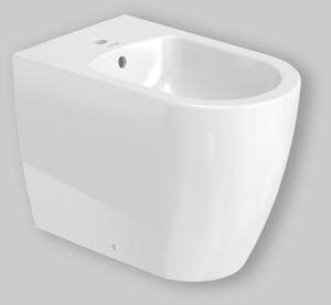 Duravit ME by Starck Bidet sur pied, back to wall, portée 600mm, 2289100000, 2289100000