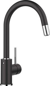 Miscelatore da cucina Blanco MIDA-S antracite 521455