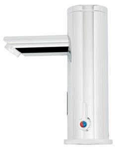 Miscelatore per lavabo con sensore – Rubinetto automatico a infrarossi per lavabo, senza contatto, monocomando