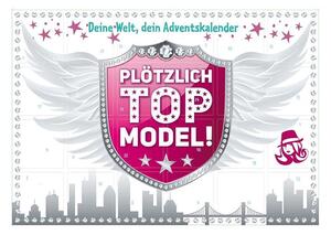 Maro Toys 60700 Calendario dell'Avvento «Improvvisamente top model»