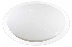 V-TAC VT-8555 Plafoniera led 30W / 60W circolare bianca cielo stellato color change 3in1 dimmerabile con telecomando - sku 14551