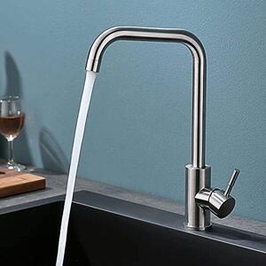 Miscelatore da cucina: materiali di alta qualità e design intuitivo
