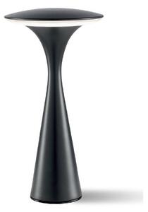 SYRIA LAMPADA DA TAVOLO 6 COLORI CON BATTERIA RICARICABILE IP54 LED 2,8W LUCE DIMMERABILE
