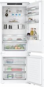 Siemens Frigorifero da Incasso Combinato Capacit 383 Litri Classe energetica E Raffreddamento No Frost colore Bianco - KB96NVFE0 iQ300