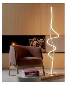 IMPULS SOSPENSIONE LED 38W LUCE 3000K DIMMERABILE ALLUMINIO 3 COLORI DIAMETRO CM 107 MODERNA