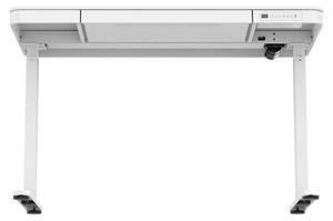 Activejet ET119S-B, 120x60 cm, Bianco, 45 kg, 725 - 1225 mm, Legno, Forma rettangolare, Acciaio