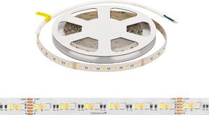 Striscia LED Professionale RGB+CCT Multicolore 24V 20W/m - IP20 - 5 metri