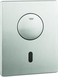 IR WC elettrico Tectron Skate 37419 funzionamento manuale aggiuntivo acciaio inox