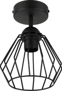 Plafoniera E27 CAGE - 1-fold
