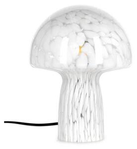 Lampada da tavolo bianca (altezza totale 25,5 cm) Carysa – Yes Everyday