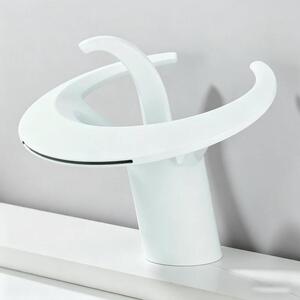 Rubinetto con sensore - Miscelatore per cucina e bagno - Acciaio inossidabile 304 - Montaggio a incasso - Cartuccia in Vetroceramica - Acqua calda e fredda - Monocomando - Colore 20