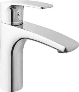 Miscelatore per lavabo SAT Project senza scarico, cromo