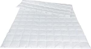 Traumina Novis Daune, copriletto imbottito, classe di calore 1, misura 155x220 cm