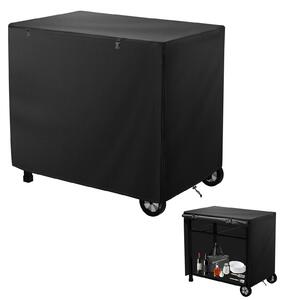Copertura impermeabile per tavolo, dimensioni 100x80x60 cm (marca Mordx)