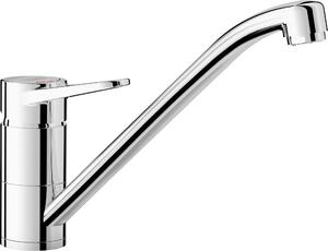 Rubinetto da cucina Blanco WEGA II cromo 526402