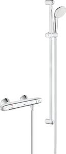 GROHE 34824004 THM miscelatore doccia Grohtherm 1000 34824_4 con set doccia 900mm cromo