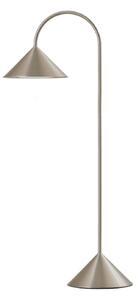 Lampade da esterno FRANDSEN, Grasp, dimmerabile, Metallizzato, Balcone, Acciaio inossidabile, Design