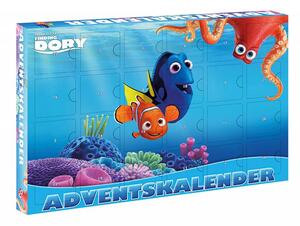Alla ricerca di Dory / Alla ricerca di Dory - Calendario dell'Avvento