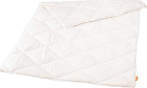 Piumino invernale Sleepling in 100% Lyocell Lyocell, caldo, 135 x 200 cm, bianco