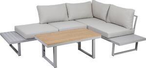 Greemotion 133440 greemotion Aruba Loungegruppe grau
