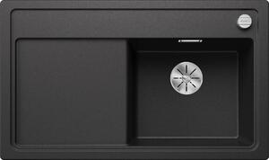 Blanco ZENAR 45 S lavello 860 x 510 mm antracite 523781 Vasca destra
