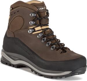 Aku Superalp Nbk Goretex, marrone, taglia EU 46 1/2