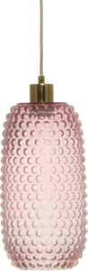 Lampada a sospensione Irina 100 Rosa