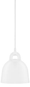 Lampada a sospensione Normann Copenhagen, Bianco, Soggiorno, Alluminio