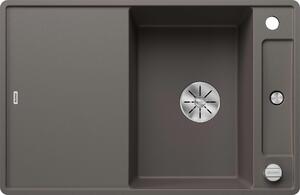 Blanco AXIA III 45 S-F lavello 770 x 500 mm grigio vulcanico 527221