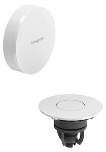Hansgrohe Flexaplus Set de finition Garniture d'écoulement et de trop-plein, 58187700, 58187700