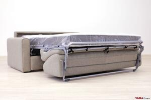 Divano letto con materasso alto Ecomatrix