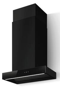 Elica Cappa Cucina Aspirante a Parete Larghezza 54 cm Profondit 32 Classe A+ colore Nero - PRF0196763 Haiku Dry BLRO/A/60