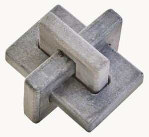 Scultura in marmo Nason Grey