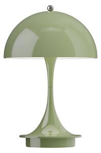 Lampade da esterno Louis Poulsen, Panthella Portable, dimmerabile, Verde, Balcone, Plastica, Design