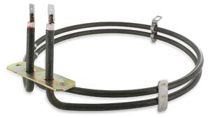 Resistenza riscaldante da 2000W, 240V, a forma di anello, per forno e piano cottura