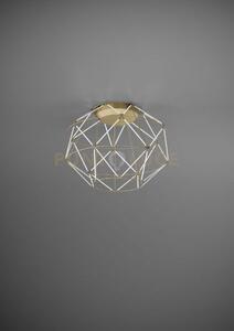 Euclide lampada da soffitto d.56cm a led 2700k 4593lm 62w colore oro