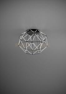 Euclide lampada da soffitto d.56cm a led 2700k 4593lm 62w colore 